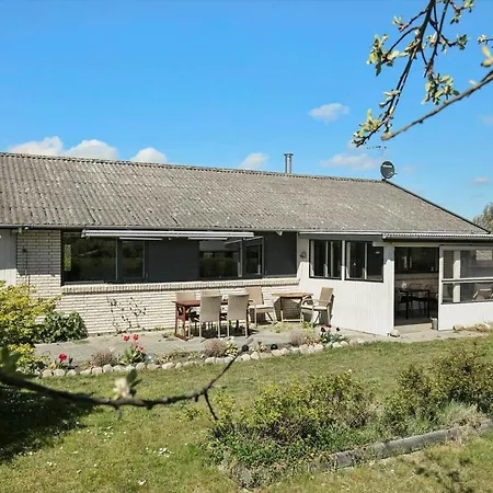 Dom wakacyjny 3679-nexo-ellegade-8 *